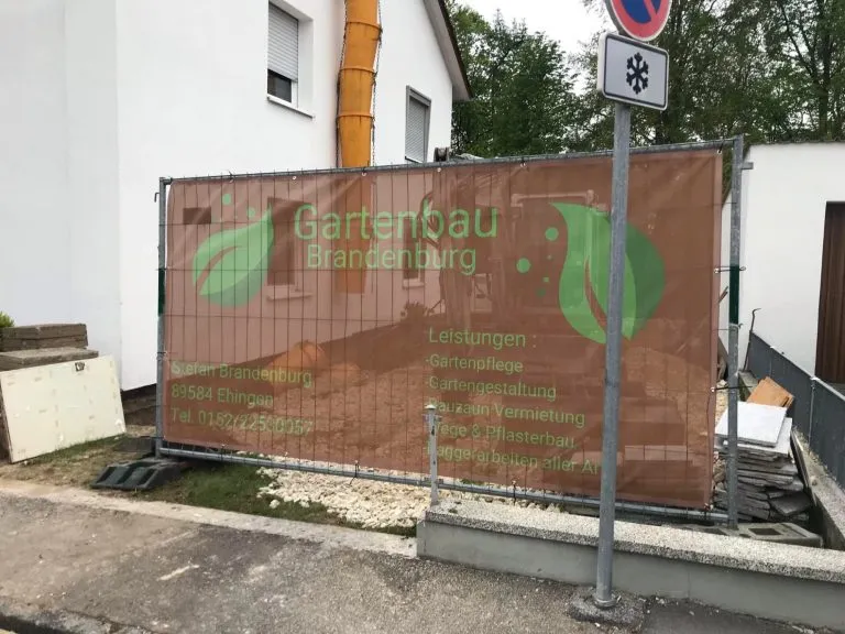 Gartenbau Brandenburg - Gartenarbeit