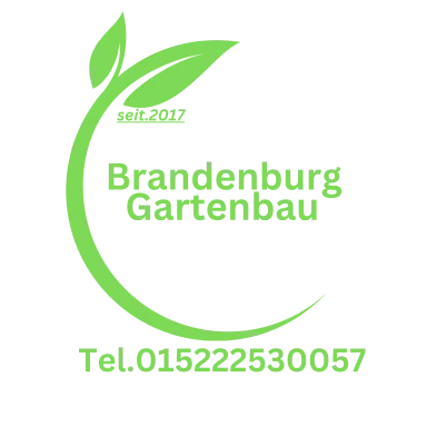 Gartenbau Brandenburg - Gartenarbeit - Logo