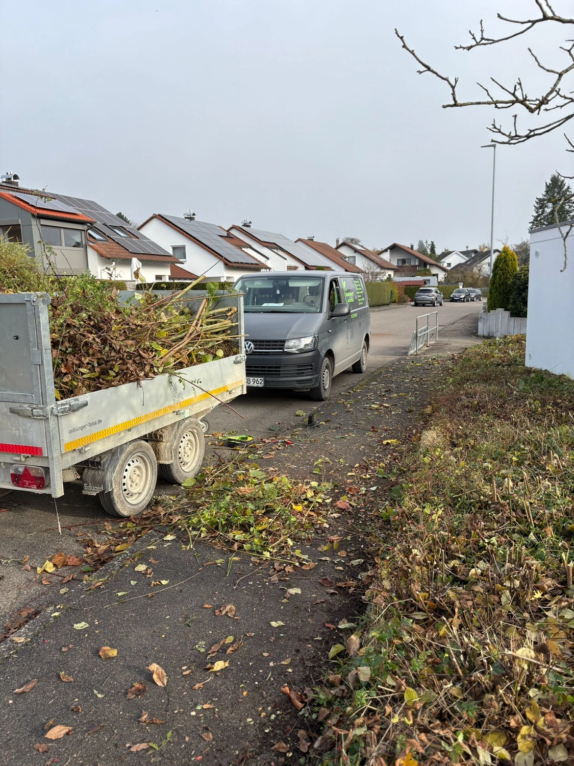 Gartenbau Brandenburg - Gartenarbeit