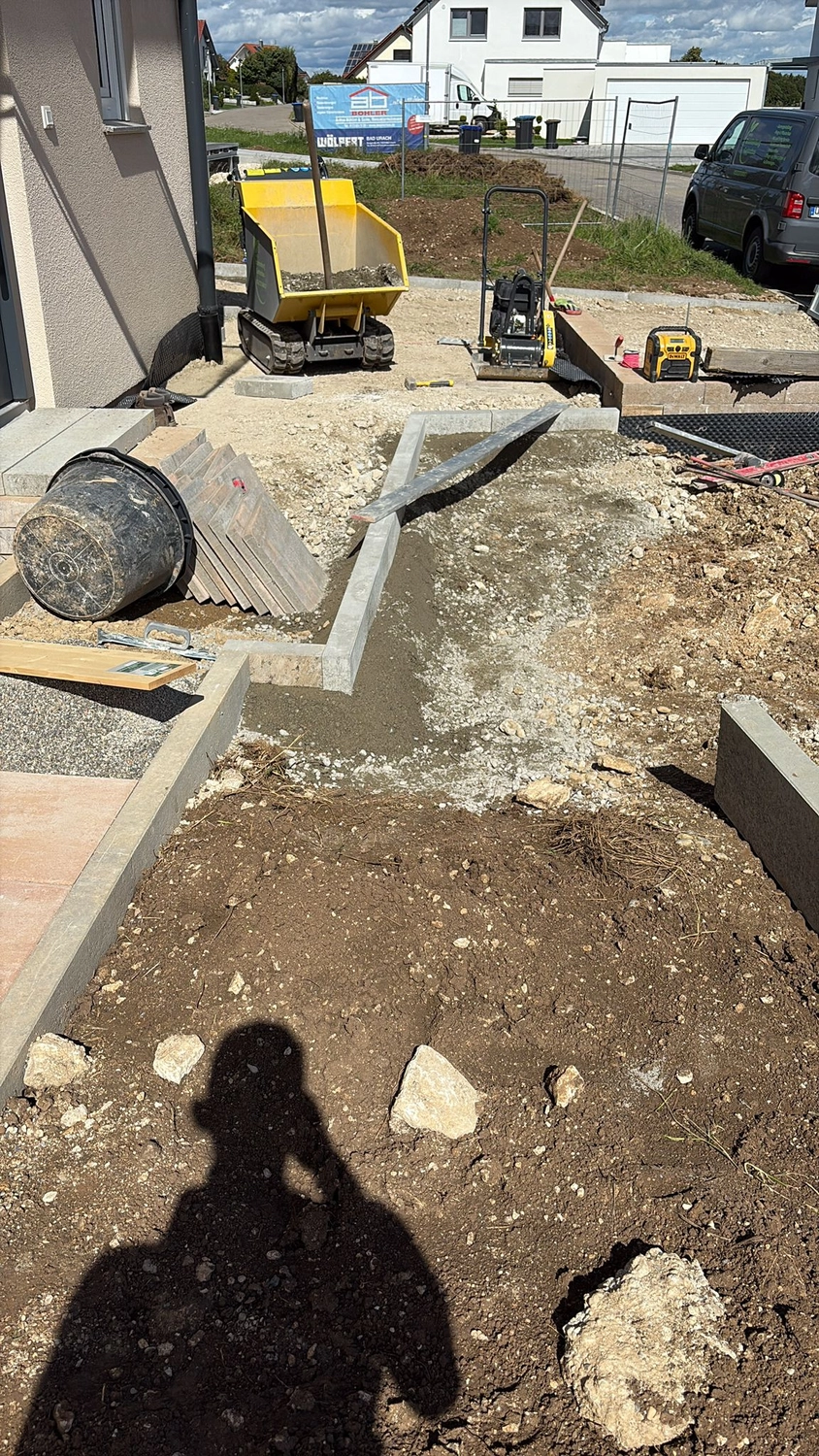 Gartenbau Brandenburg - Gartenbau - Terrassenbau