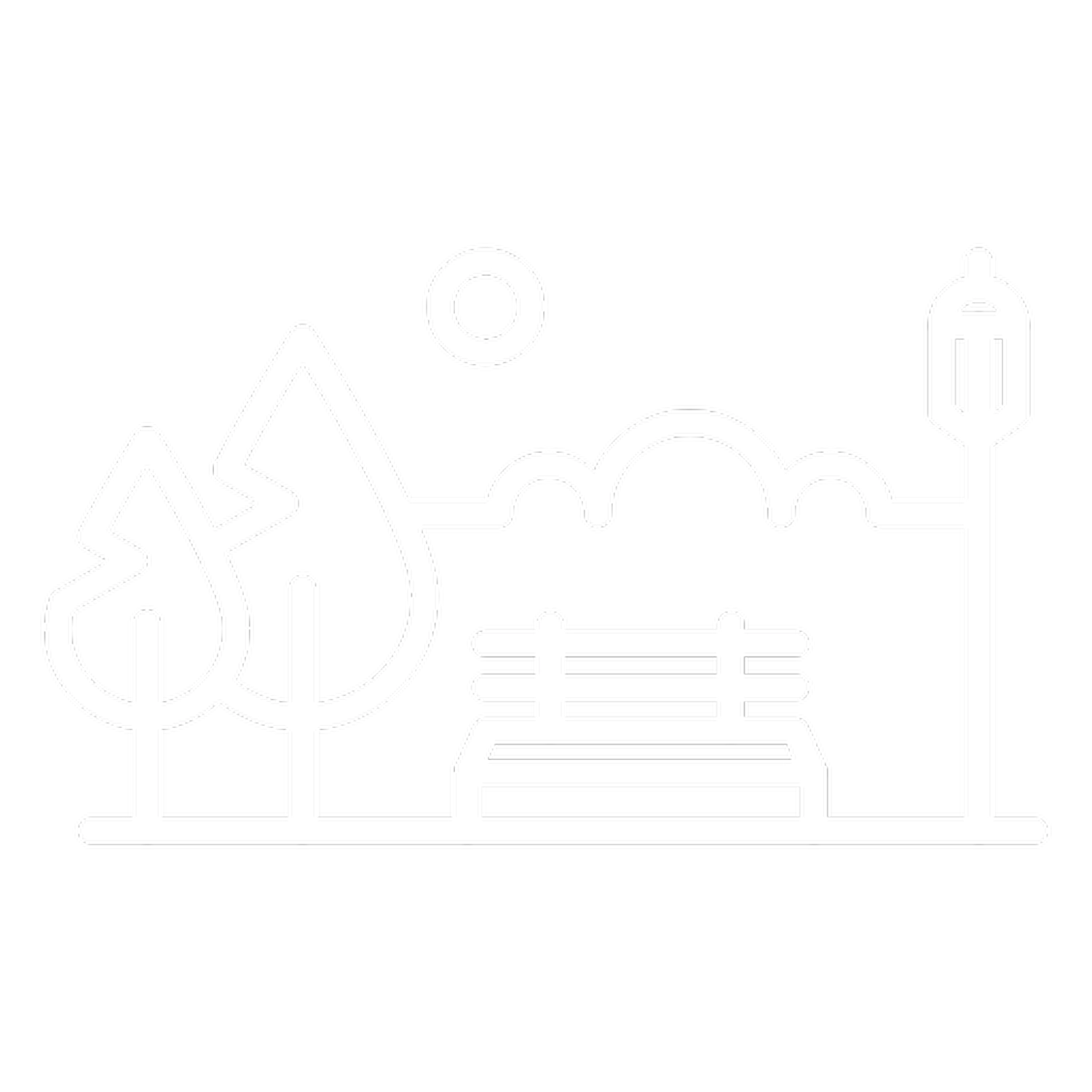 Gartenbau Brandenburg – Gartenarbeit – Symbol