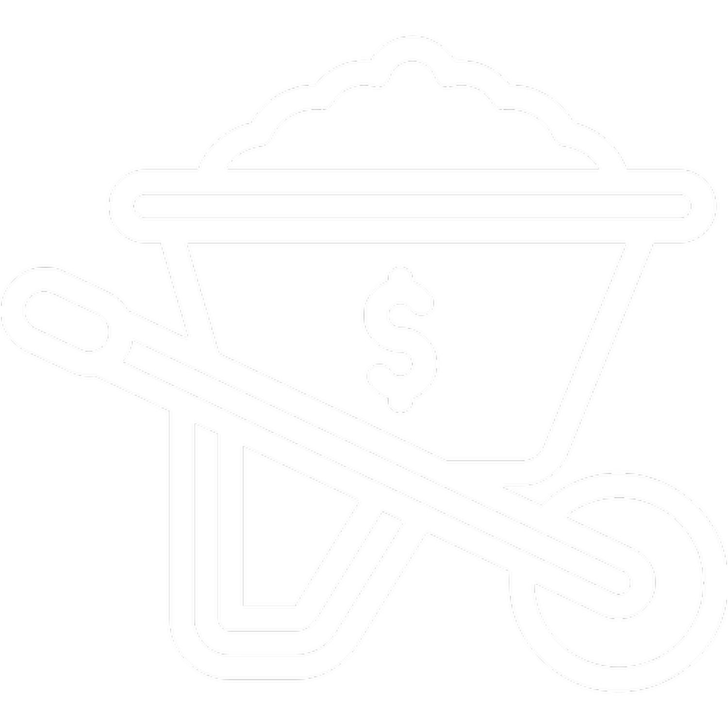 Gartenbau Brandenburg – Gartenarbeit – Symbol