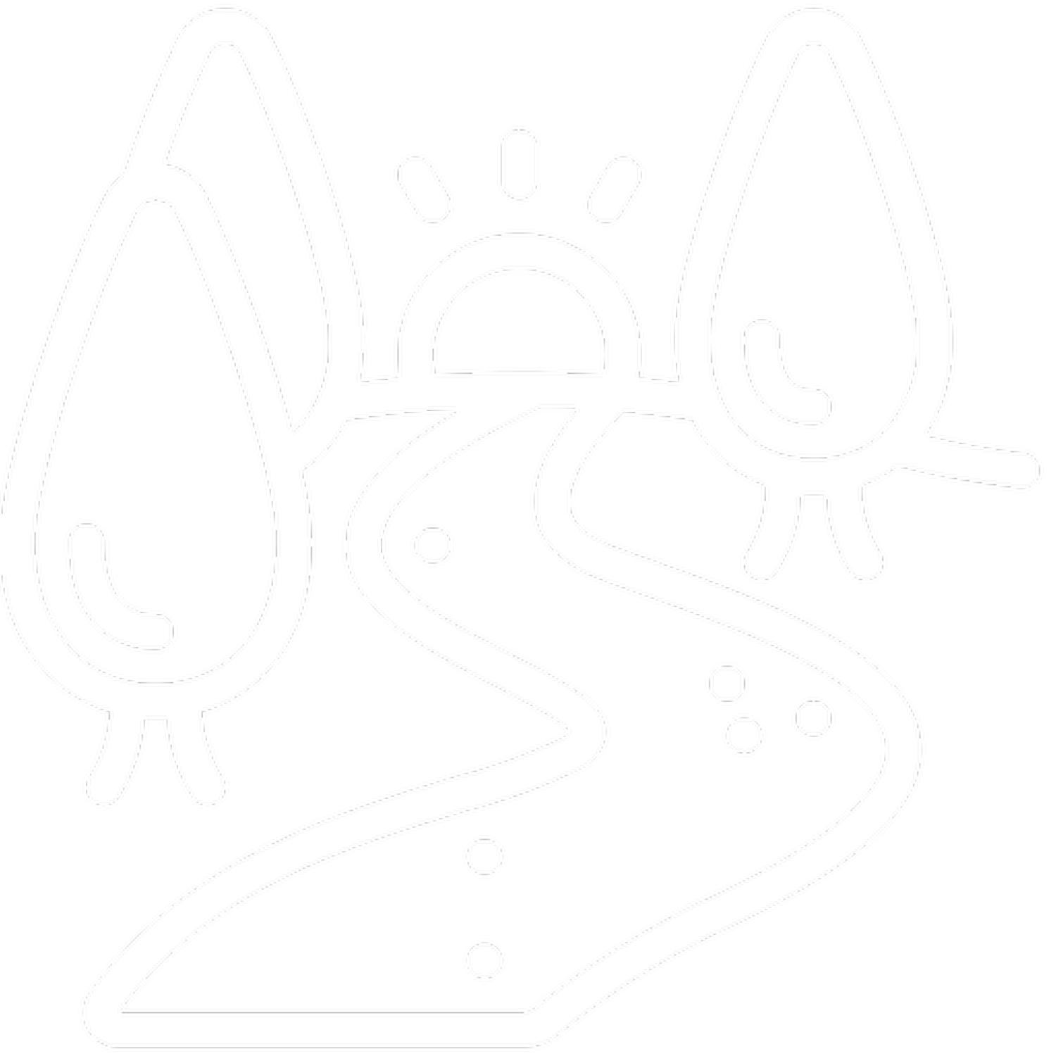 Gartenbau Brandenburg – Gartenarbeit – Symbol