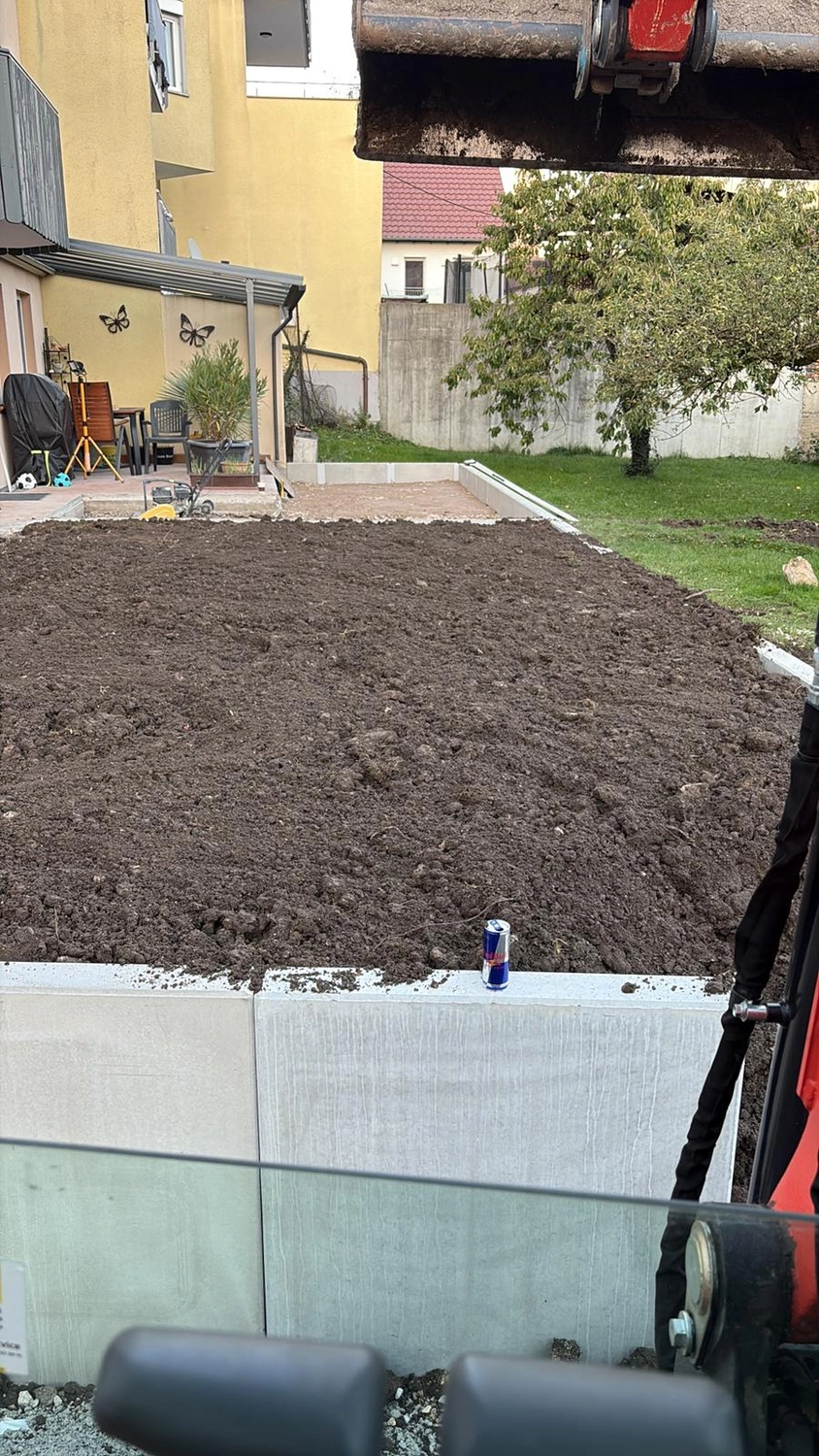 Gartenbau Brandenburg - Gartenbau - Terrassenbau