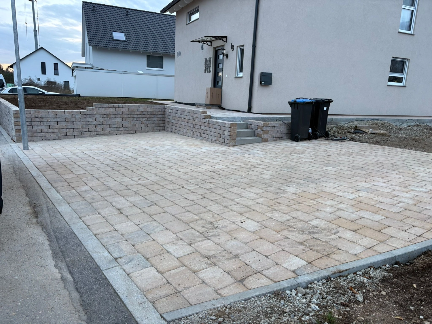 Gartenbau Brandenburg - Gartenbau - Terrassenbau