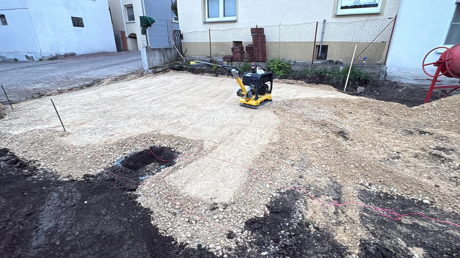 Gartenbau Brandenburg - Gartenbau - Terrassenbau