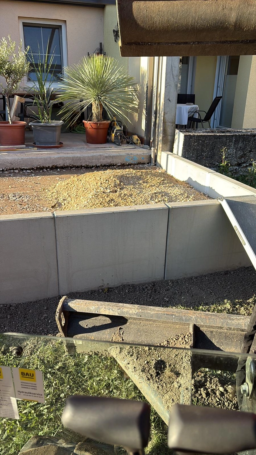 Gartenbau Brandenburg - Gartenarbeit