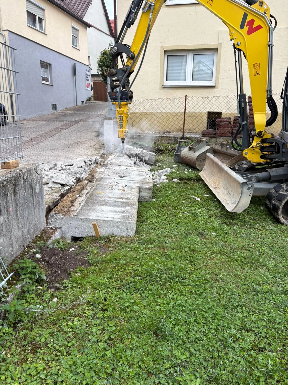 Gartenbau Brandenburg - Gartenarbeit