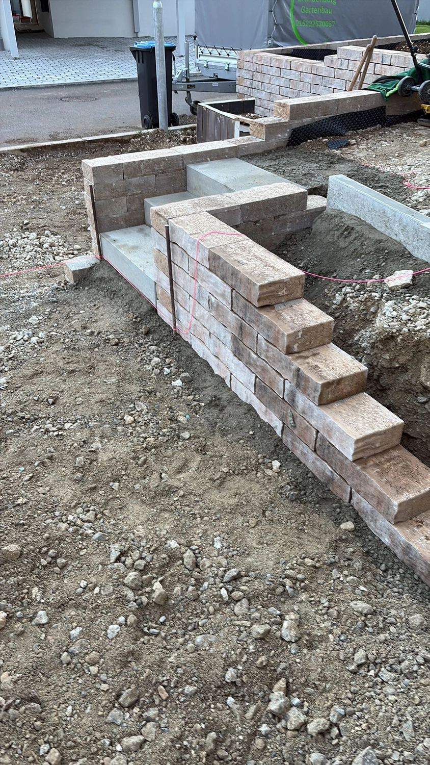 Gartenbau Brandenburg - Gartenarbeit