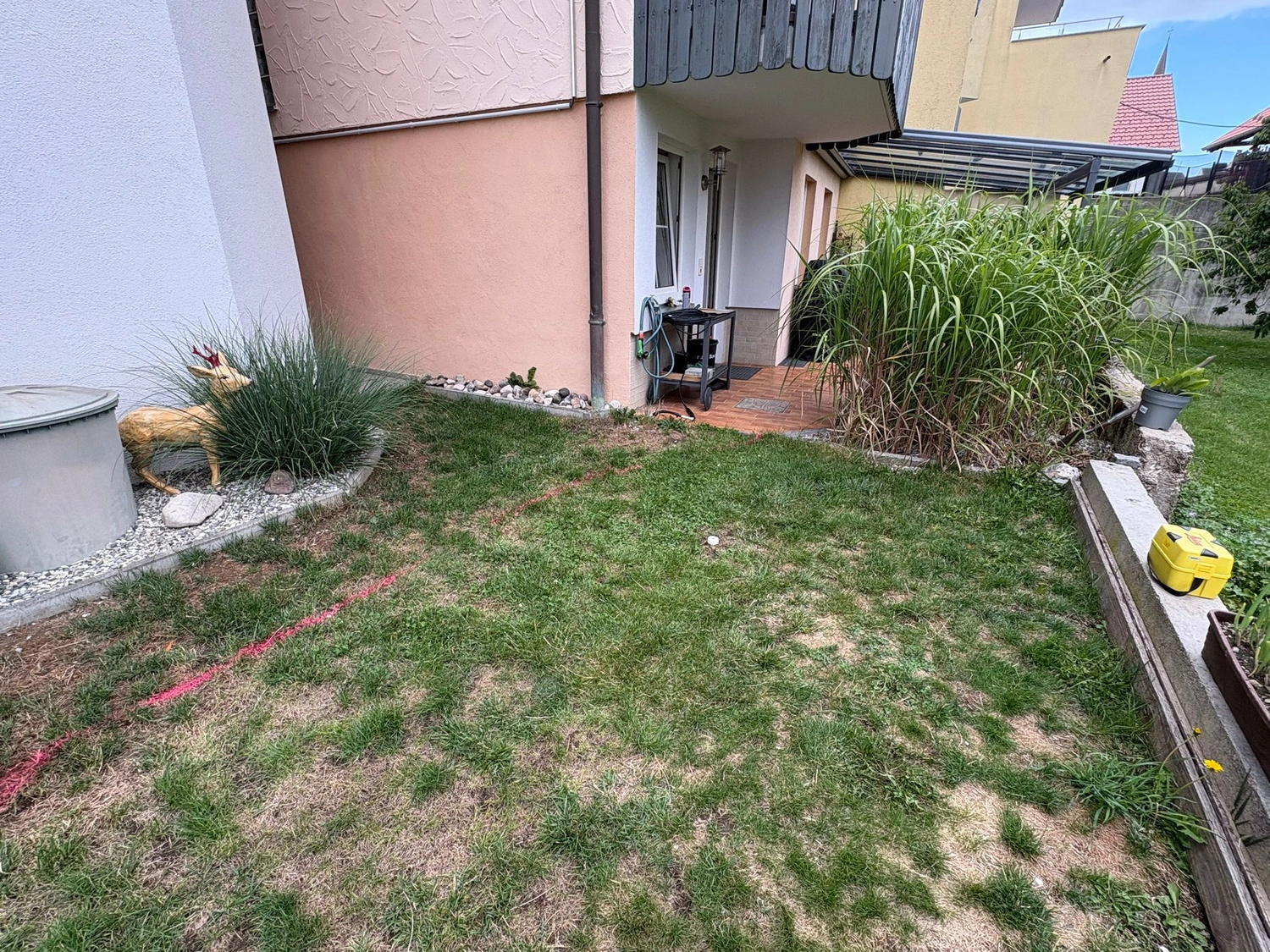 Gartenbau Brandenburg - Gartenarbeit