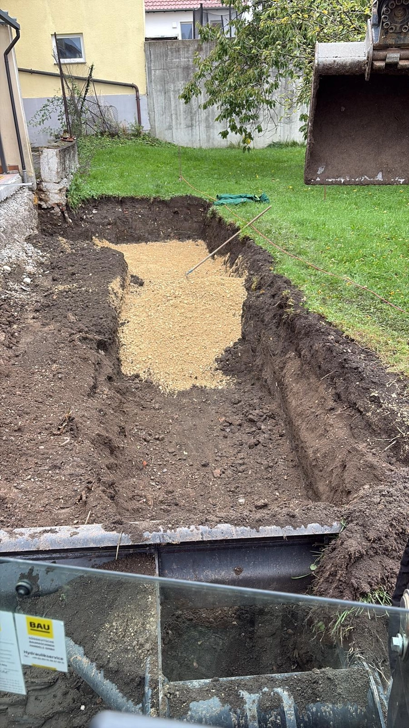 Gartenbau Brandenburg - Gartenarbeit