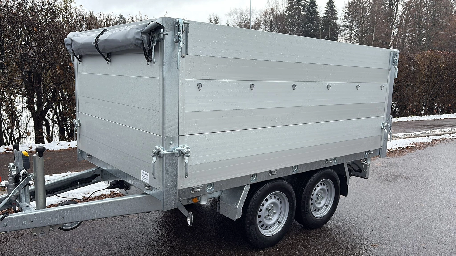 Gartenbau Brandenburg - Gartenarbeit