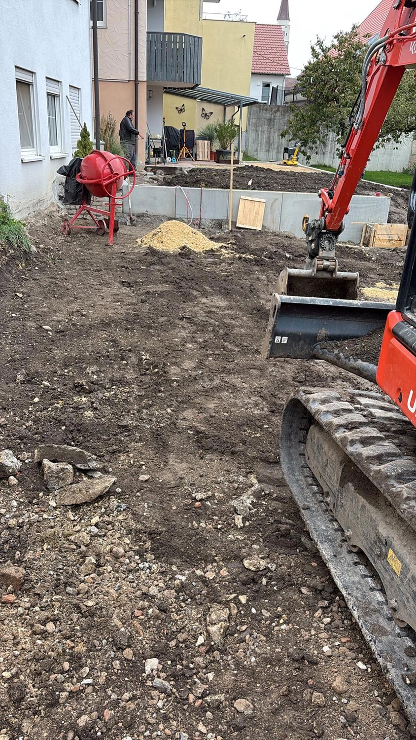 Gartenbau Brandenburg - Gartenbau - Terrassenbau