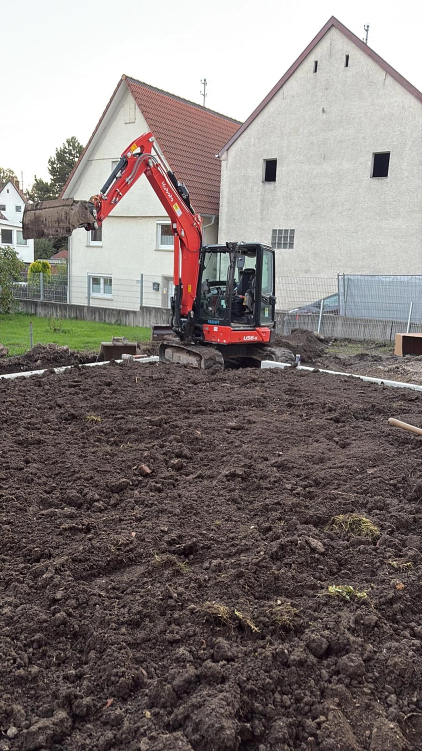 Gartenbau Brandenburg - Gartenarbeit
